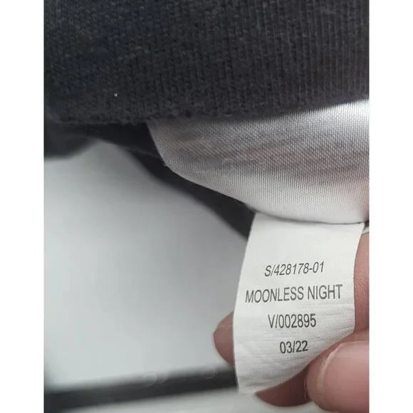 GAP Teen x STAR WARS SZ 10 Moonless Night LS Graphic T Shirt Return of the Jedi - Picture 8 of 9